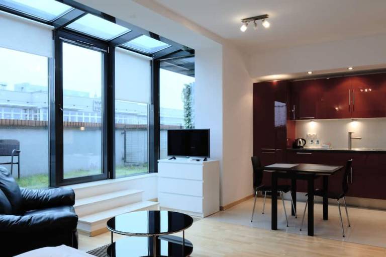 Lejlighedshotel Stare Miasto