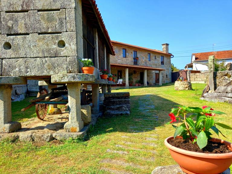 Casa rural Catoira