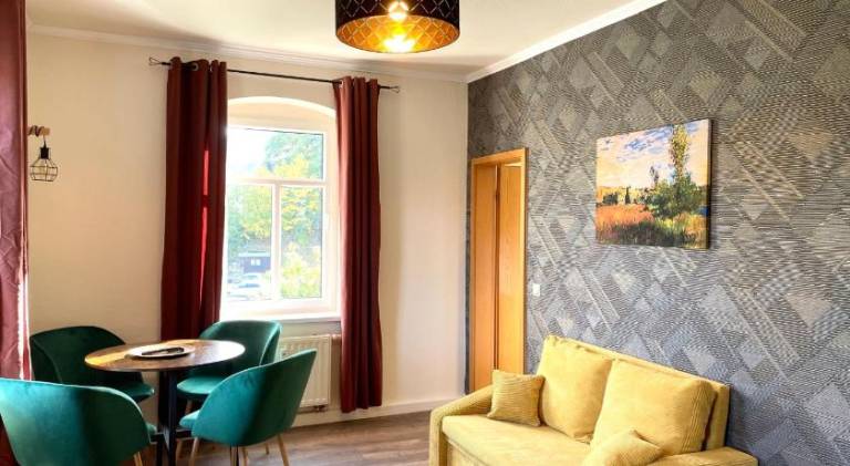 Holiday apartment | Pet-friendly in Görlitz