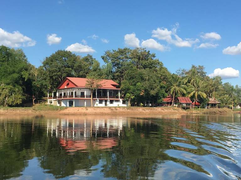 Maison de vacances Ban Dông