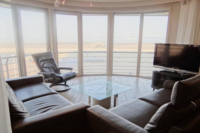 Appartement Nieuwpoort