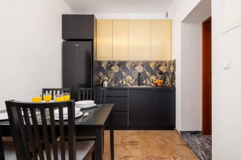 Krup wki 16A Zakopane Charming Apartment on Krup wki Street Mountain View — photo 3