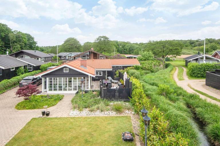 Ferienhaus in Kelstrup Strand, Haderslev Kommune f&uuml;r max. 6 Personen