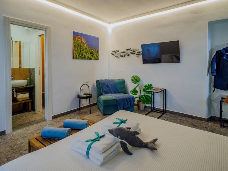 Fully equipped holiday apartment with terrace | Water view | Pets are welcome — photo 5