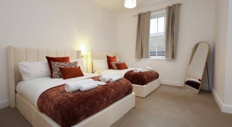 Rental apartment with 2 rooms for 8 persons — photo 2