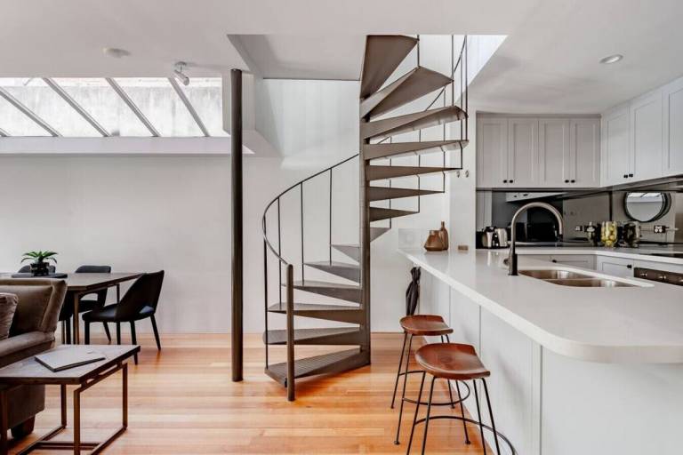 Feriehus  St Kilda