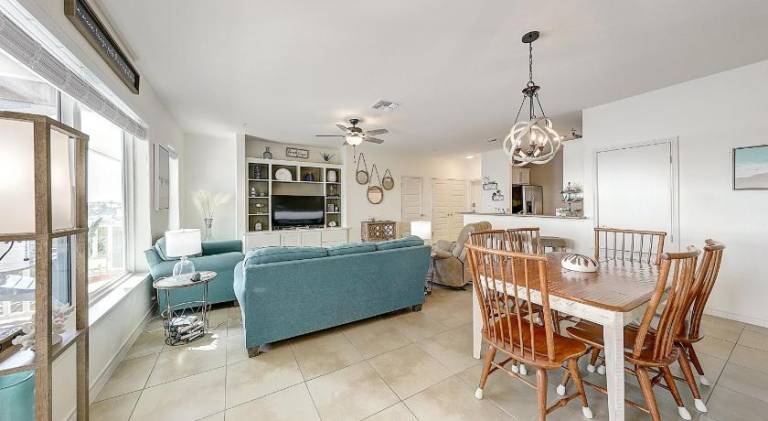 Rental apartment with 3 rooms for 6 persons — photo 3