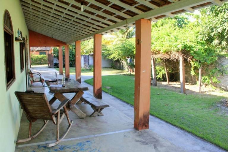 House  Centro