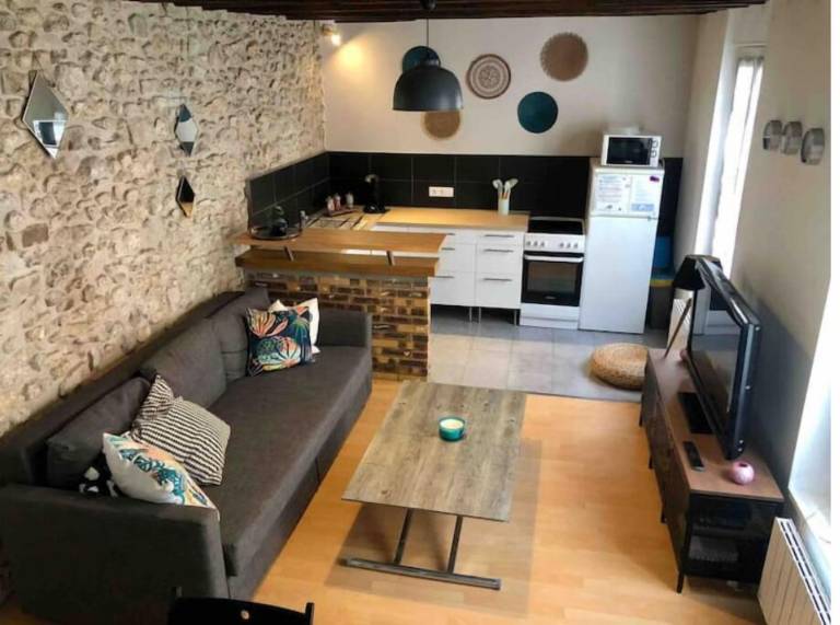 Ferienwohnung Fontainebleau