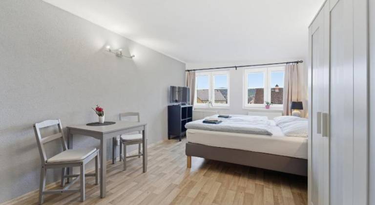 Holiday apartment with 1 room for 4 persons in Plzen
