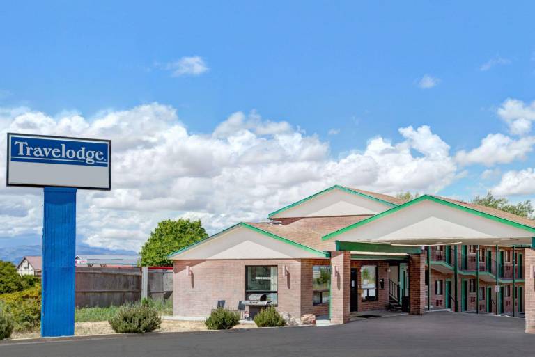Travelodge by Wyndham Cedar City in Cedar City, UT