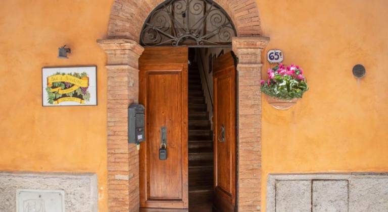 Guesthouse da Idolina dal 1946 in Montalcino