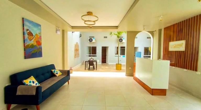 20 m² Apartment mit Hotelservice