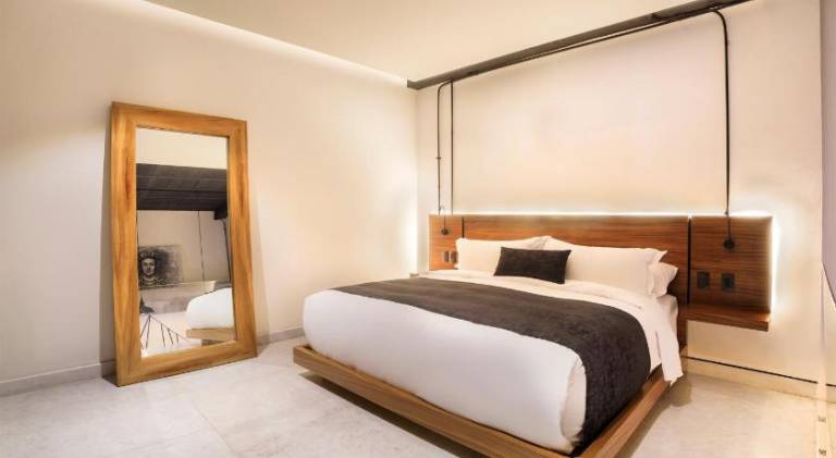 Hotel Tila in Puebla