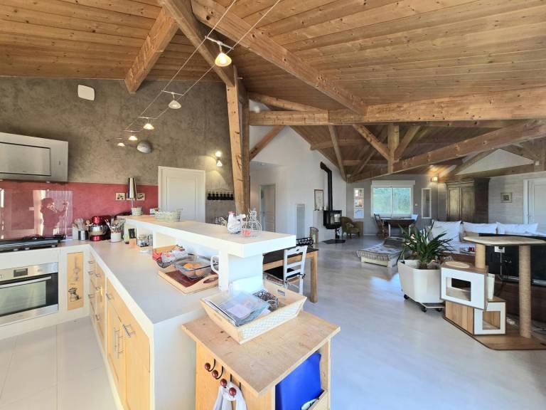 Gite with garden, grill & private pool — photo 5