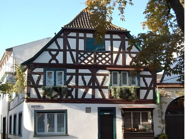 Hotel Gruner Baum