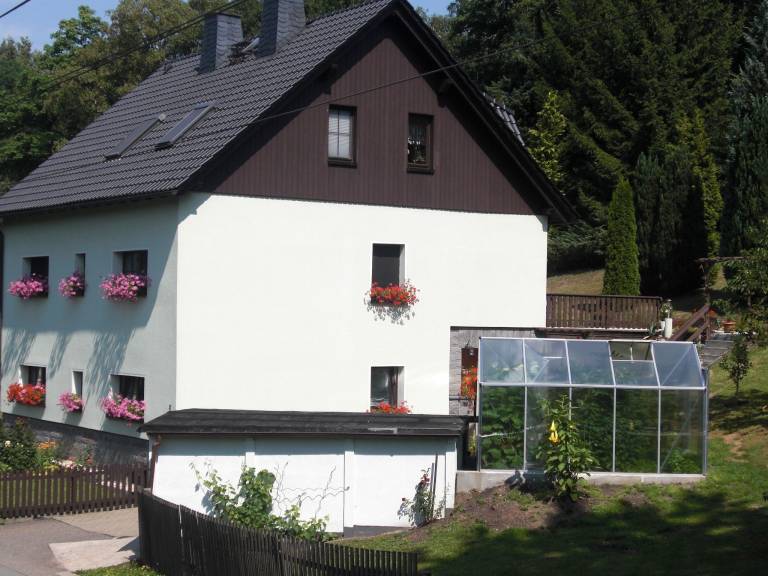 Ferienwohnung in Stollberg/Erzgeb.,  f&uuml;r max. 2 Personen