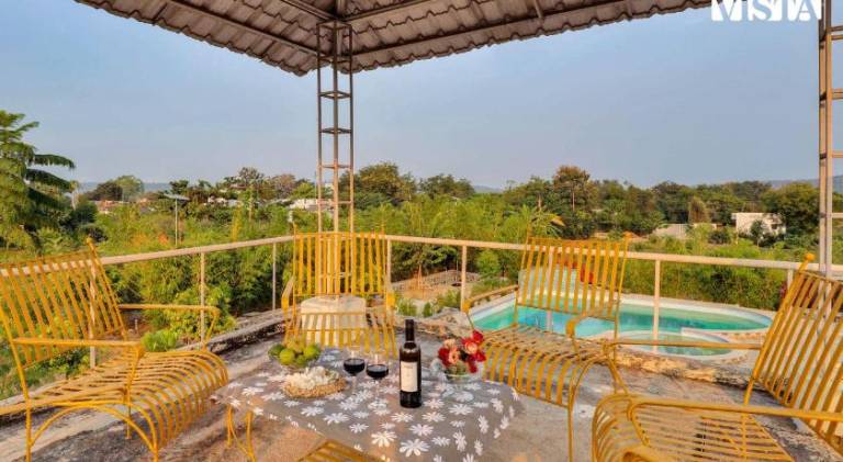 Beautiful villa with BBQ, private pool & garden | Pets are welcome — photo 5