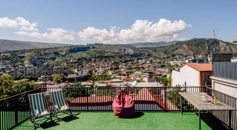 Hotel Tato in Tbilisi
