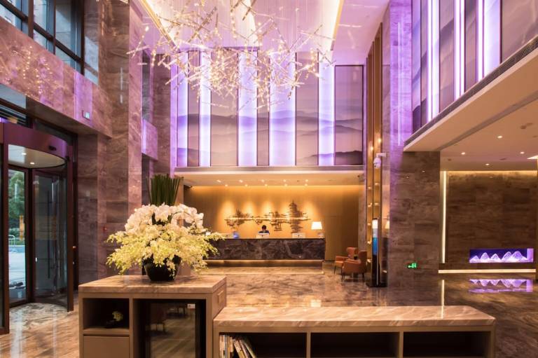 Lejlighedshotel Xihu