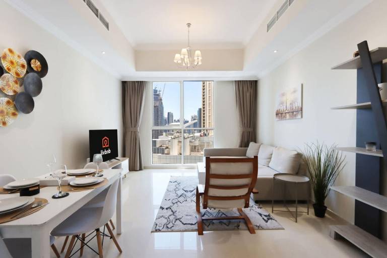 Apartament Downtown Dubai