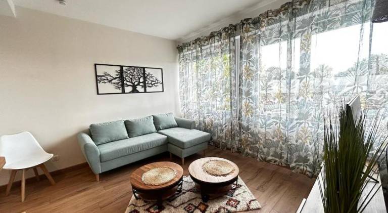 30 m² Ferienwohnung