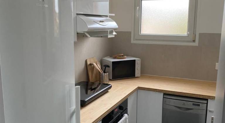 Rental apartment with 2 rooms for 6 persons — photo 3