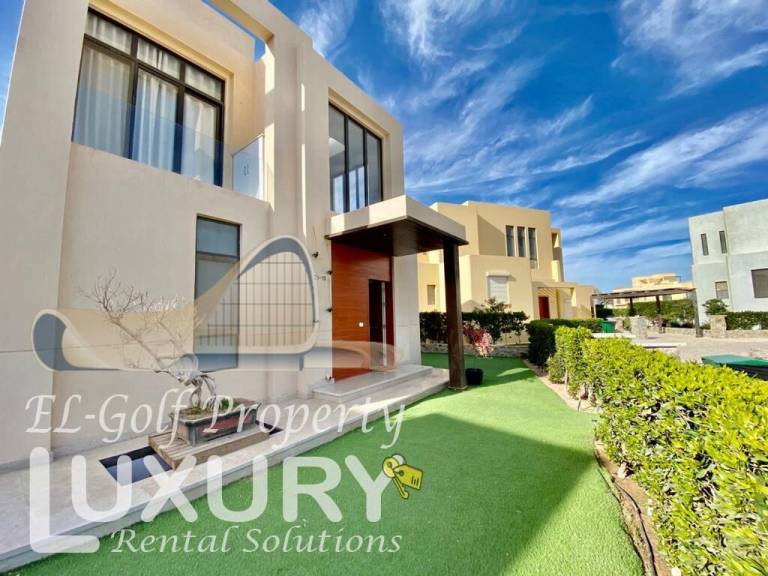Villa with garden, pool & barbecue | Water view | Pets allowed — photo 4