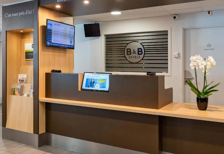 B&B Hotel LYON Sud Etats Unis — photo 5