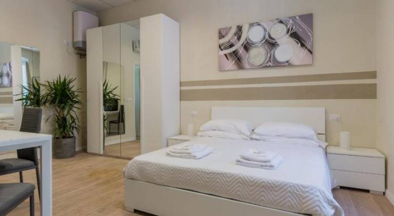 Center Rooms in Piacenza