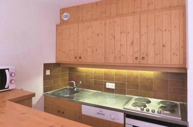Residence Les Dauphinelles - 2 rooms cabin for 4/6 people located in Méribel Altiport near the ski slopes and golf — photo 5