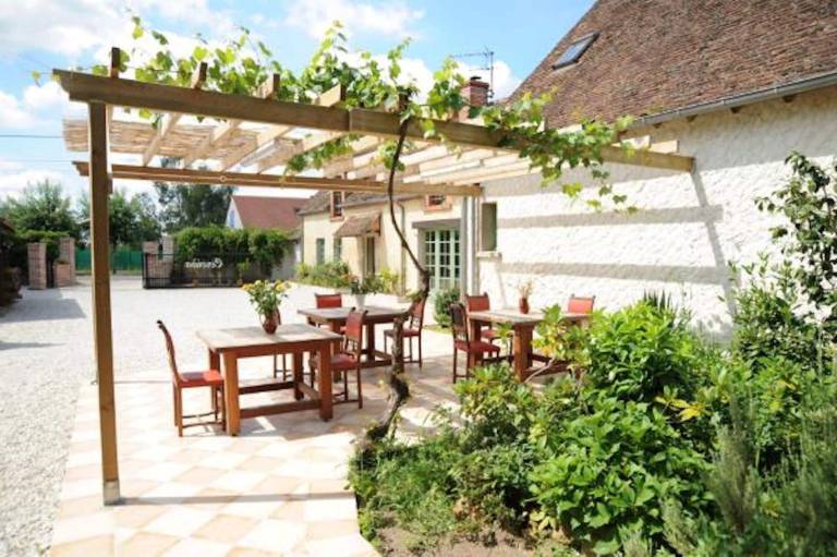 Chambre d'hôtes Germigny-des-Prés