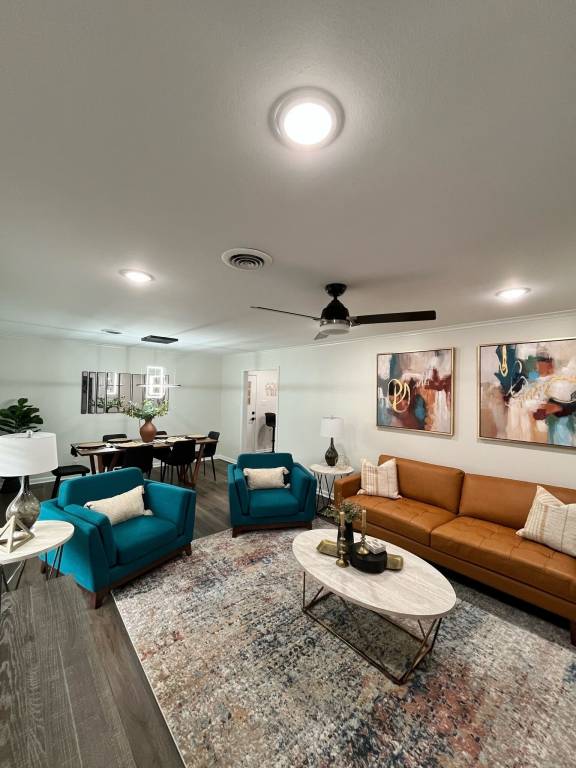 House  Ruston