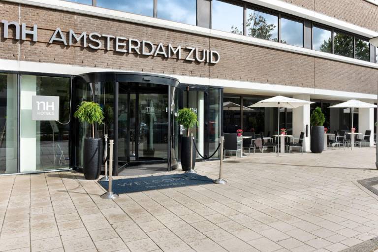 NH Amsterdam Zuid Hotel in Amsterdam
