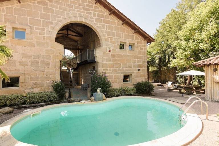 Maison de vacances Lacapelle-Marival