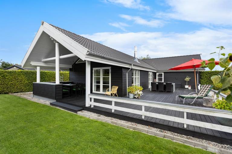 Ferienhaus  Hasmark