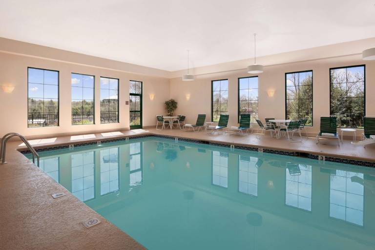 Hampton Inn Freeport/Brunswick — photo 2