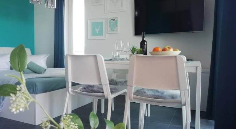 Apartment with 1 room for 4 persons in Miedzyzdroje