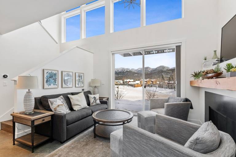 Condo Whitefish