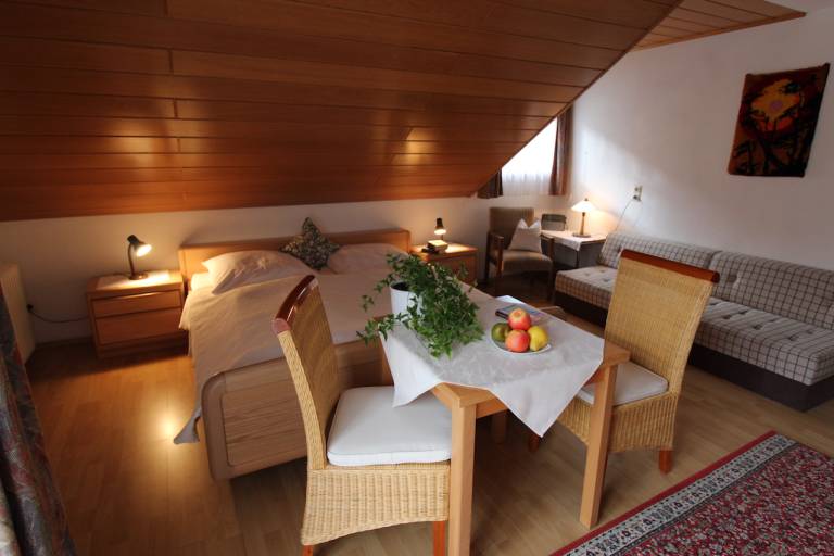 Ferienwohnung Bad Rippoldsau-Schapbach