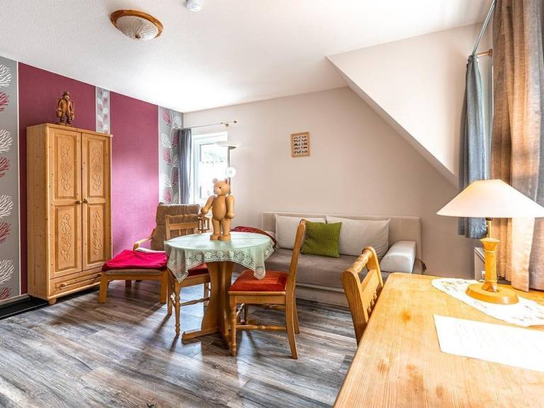Bed & Breakfast  Kurort Seiffen/Erzgeb.