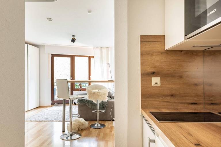 Apartment Düsseldorf-Gerresheim