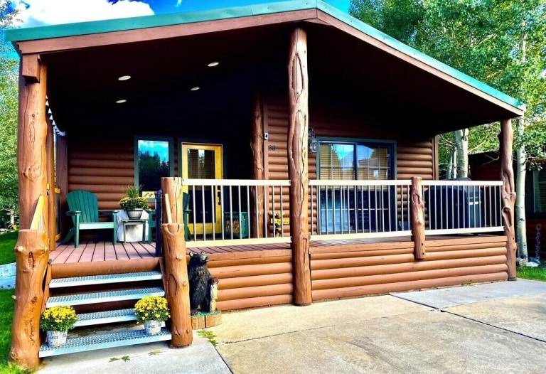 Cabin Breckenridge