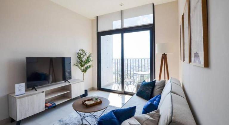 89 m&sup2; Ferienwohnung