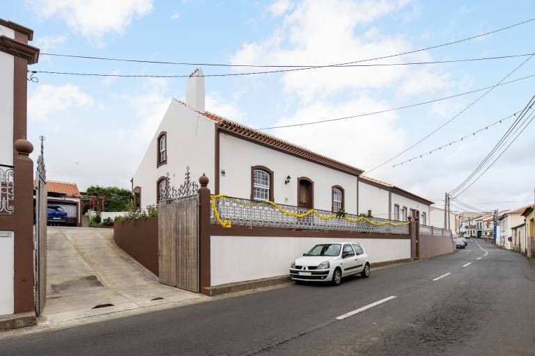 Maison de vacances Porto Judeu