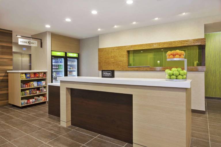 Home2 Suites by Hilton West Bloomfield Detroit — photo 5