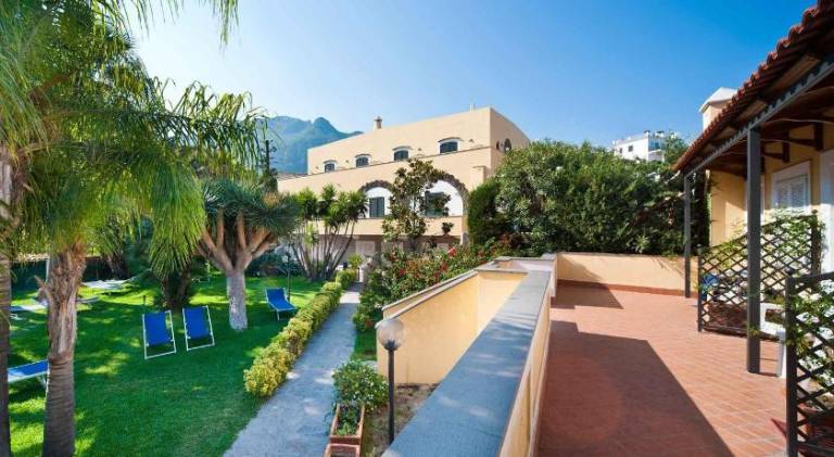 Hotel Villa Svizzera Terme — photo 4