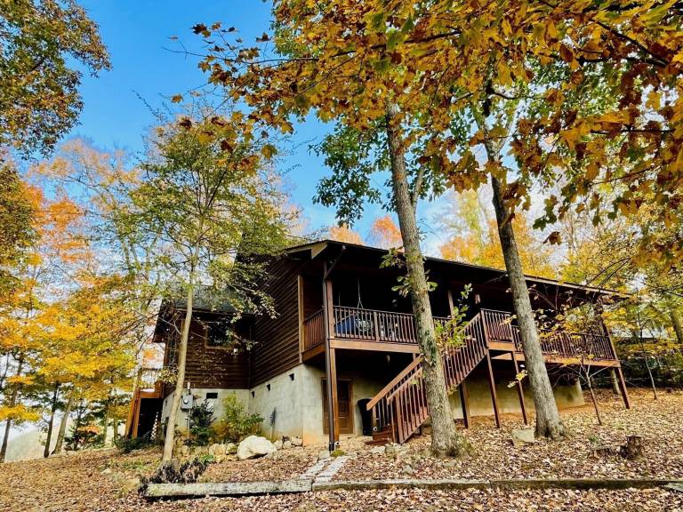 Cabin Hot Springs