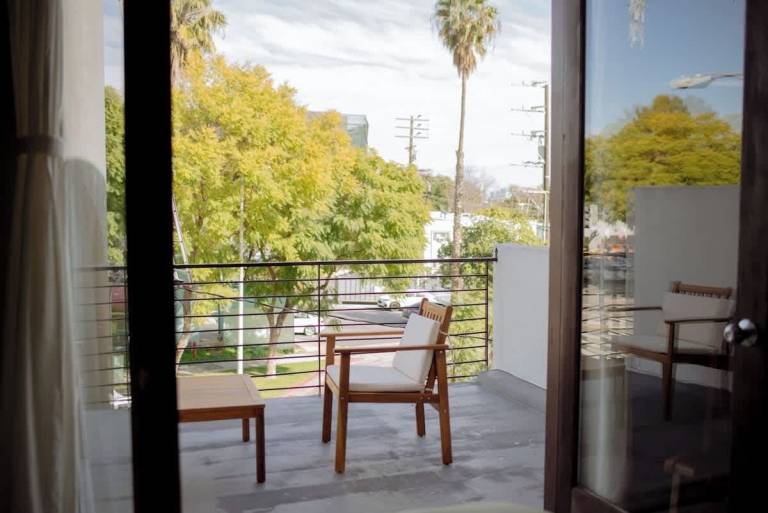 Bed & Breakfast Central LA
