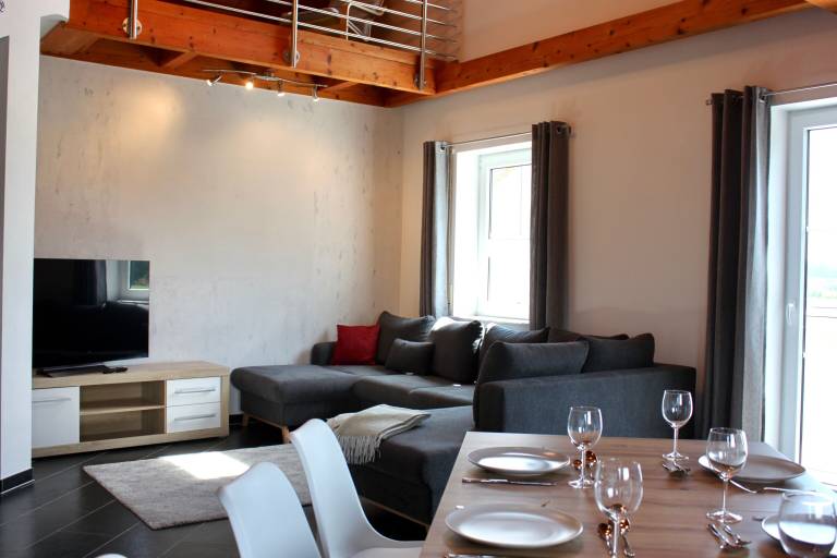 Ferienwohnung  Merkendorf